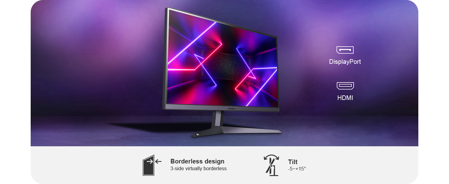 LG ゲーミングモニター 27インチ WQHD UltraGear(スタンド無) LG ゲーミングモニター 27インチ WQHD UltraGear(スタンド無)